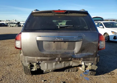 2016 Jeep Compass Sport z USA, uszkodzony, nr VIN 1C4NJCBA1GD513089